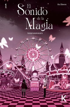 ANNARASUMANARA: EL SONIDO DE LA MAGIA 1 Cover ANNARASUMANARA: EL SONIDO DE LA MAGIA 1