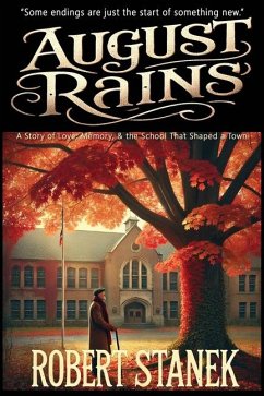 Cover August Rains