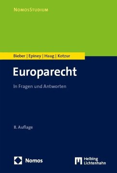 Cover Europarecht