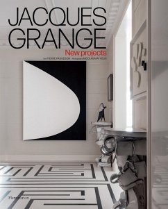 Cover Jacques Grange: New Projects
