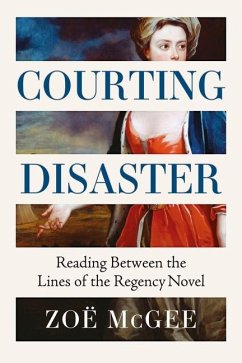 Cover Courting Disaster