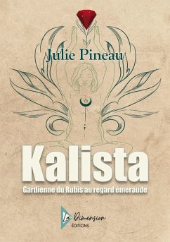 Cover Kalista, gardienne du Rubis au regard émeraude