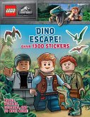 Lego Jurassic World: Dino Escape! Lego Jurassic World: Dino Escape!