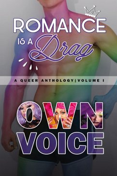 Cover Romance Is A Drag