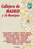 Callejero de Madrid y 26 municipios Callejero de Madrid y 26 municipios