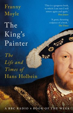 Cover The King's Painter