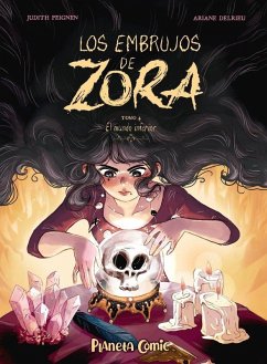 Cover Los embrujos de Zora nº 04