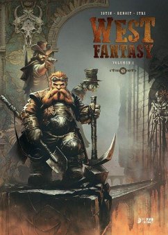Cover WEST FANTASY 01