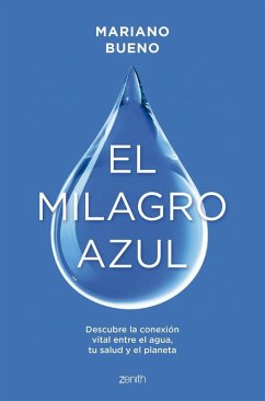 Cover El milagro azul