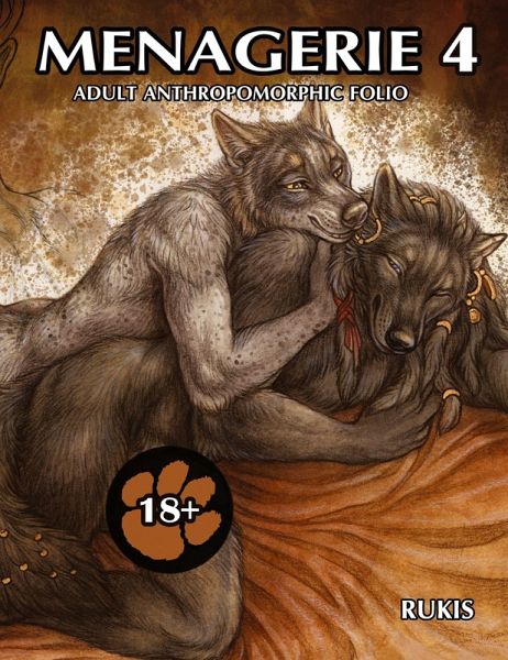 Menagerie Adult Folio (Male) #04