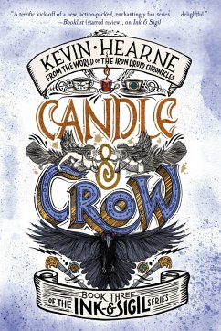 Candle & Crow - Hearne, Kevin