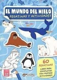 Cover MUNDO DE HIELO