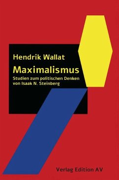 Cover Maximalismus