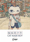 Cat Mask Boy Cat Mask Boy