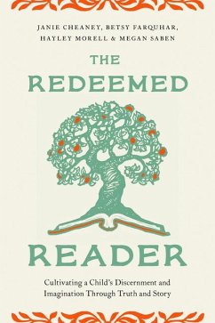 Cover The Redeemed Reader