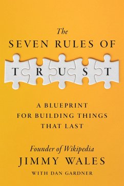 Cover The Seven Rules of Trust