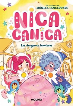 Nica Canica 5 - Los dragones traviesos Nica Canica 5 - Los dragones traviesos