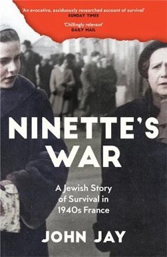 Cover Ninette's War
