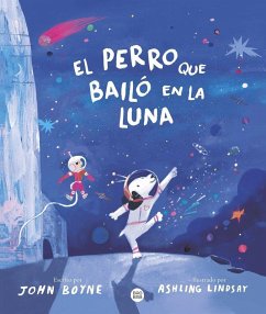 Cover El perro que bailó en la Luna