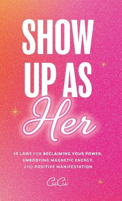 Cover Show Up as Her