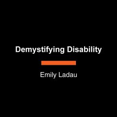Cover Demystifying Disability