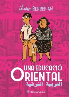 Cover Una educació oriental
