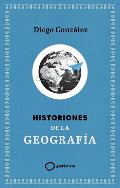 Cover Historiones de la geografía