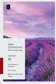 Faith Connections Adult Bible Study Guide (June/July/August 2025) Faith Connections Adult Bible Study Guide (June/July/August 2025)