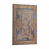 12-Monatskalender. 2026 Blue Luxe Maxi Horizontal 12-Monatskalender. 2026 Blue Luxe Maxi Horizontal