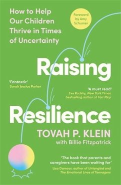 Cover Raising Resilience
