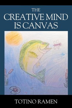 Cover The Creative Mind is Canvas