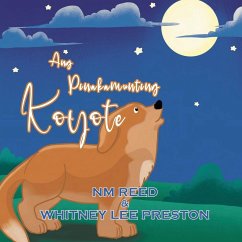 Cover The Littlest Coyote (Filipino Edition)