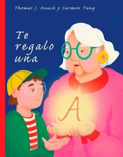 Cover TE REGALO UNA A
