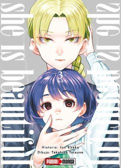 Cover SHE IS BEAUTIFUL 03
