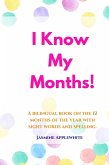 I Know My Months I Know My Months