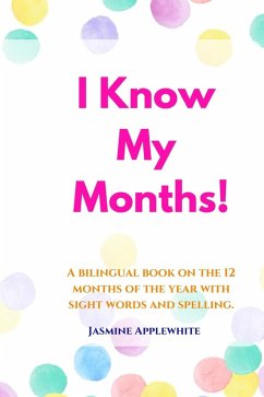 Cover I Know My Months