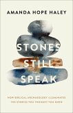 Stones Still Speak Stones Still Speak