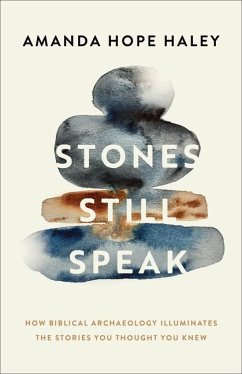 Cover Stones Still Speak