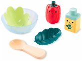 Skip Hop - Tub-to-Table Café - Badespielzeug Salatbar
