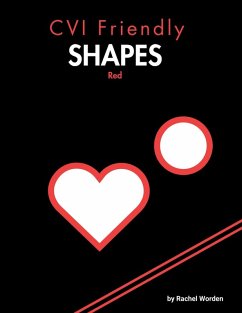 Cover CVI Friendly Shapes; Red