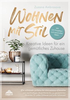 Cover Wohnen mit Stil - Kreative Ideen für ein gemütliches Zuhause