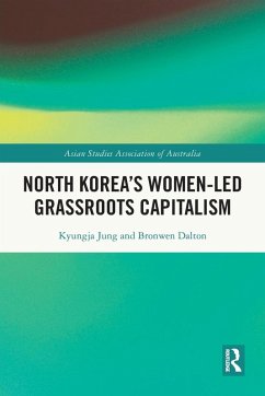 Cover North Korea's Women-led Grassroots Capitalism