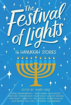 Cover The Festival of Lights