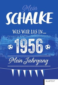 Cover Mein Schalke 1956
