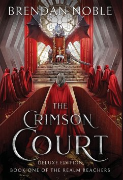 Cover The Crimson Court