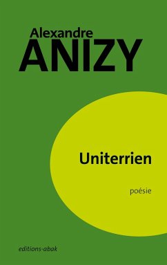 Uniterrien - Anizy, Alexandre