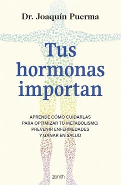Cover Tus hormonas importan