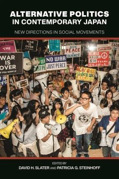 Cover Alternative Politics in Contemporary Japan