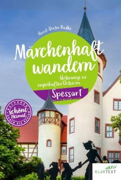 Cover Märchenhaft wandern Spessart