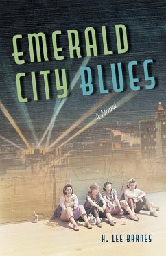 Cover Emerald City Blues